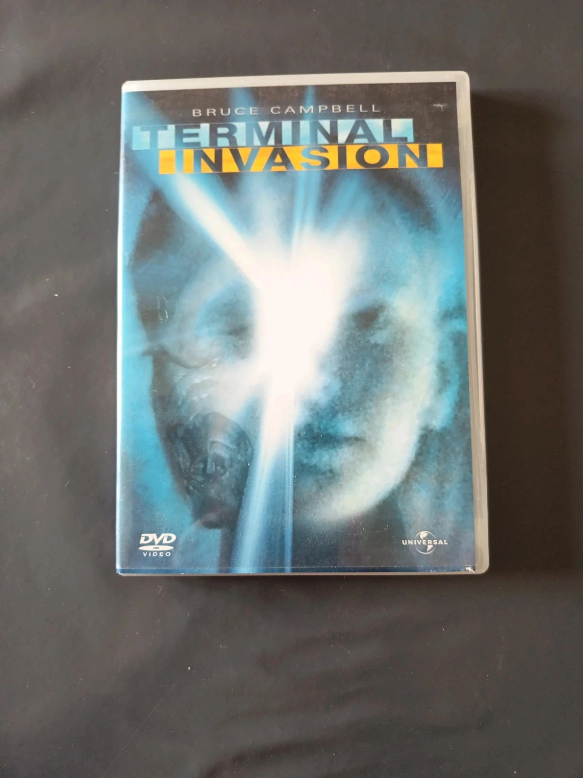 Dvd Terminal invasion